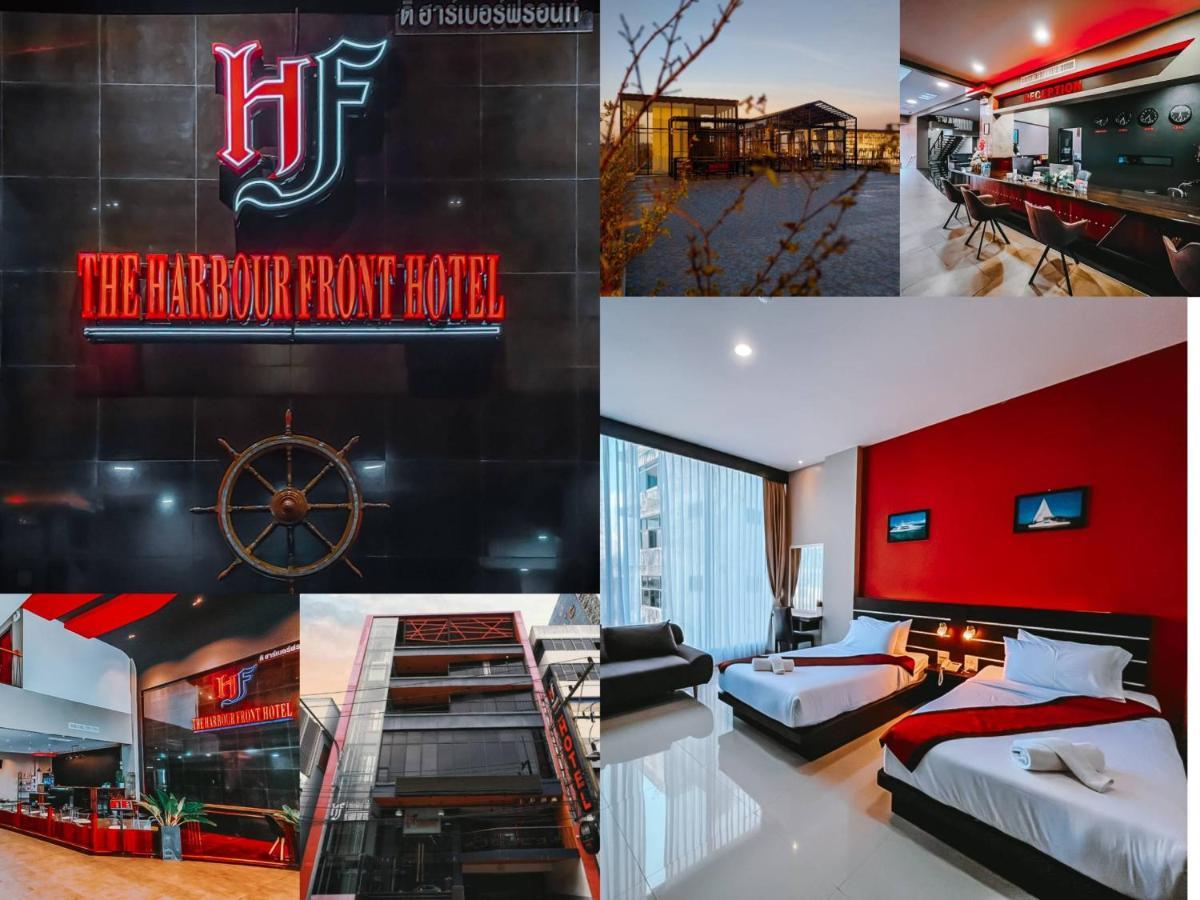 The Harbour Front Hotel Сураттхани Экстерьер фото