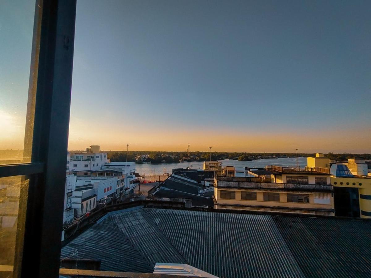 The Harbour Front Hotel Сураттхани Экстерьер фото